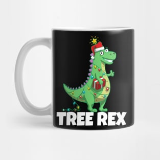 Tree rex Mug